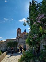 Mystras - Kloster Pantanassa