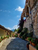 Mystras - Kloster Pantanassa