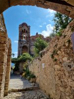 Mystras - Kloster Pantanassa