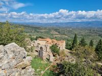 Mystras - Metropolis