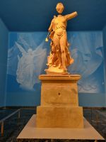Olympia - Museum (Nike des Paionios)