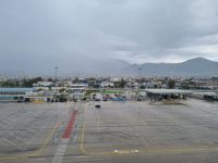 Hafen von Patras - Abschied von Griechenland 