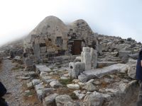 Ausgrabungen altes Tira