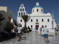Oia - Kirche Panagia