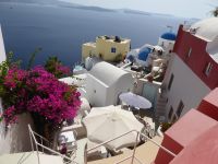 Oia- Santorini