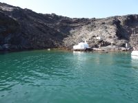 Bucht von Palia Kameni