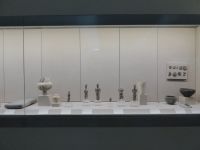 Relikte aus Akrotiri