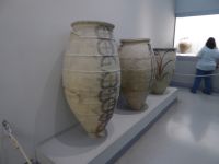 Relikte aus Akrotiri