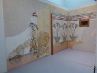 Relikte aus Akrotiri