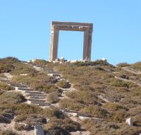Portara von Naxos