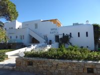 Unser Hotel auf Naxos
