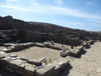 02 Delos Ausgrabungen