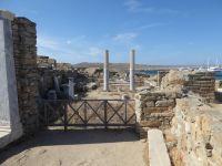 03 Delos Ausgrabungen