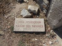 10 Delos Ausgrabungen