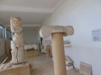Parikia Archäologische Museum