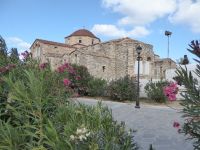 Alte byzantinische Kirche