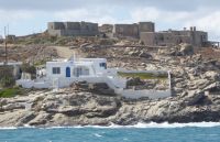 Kastell Naoussa  Paros