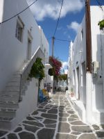 Naoussa  Paros