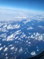 Blick auf die Küste Kroatiens