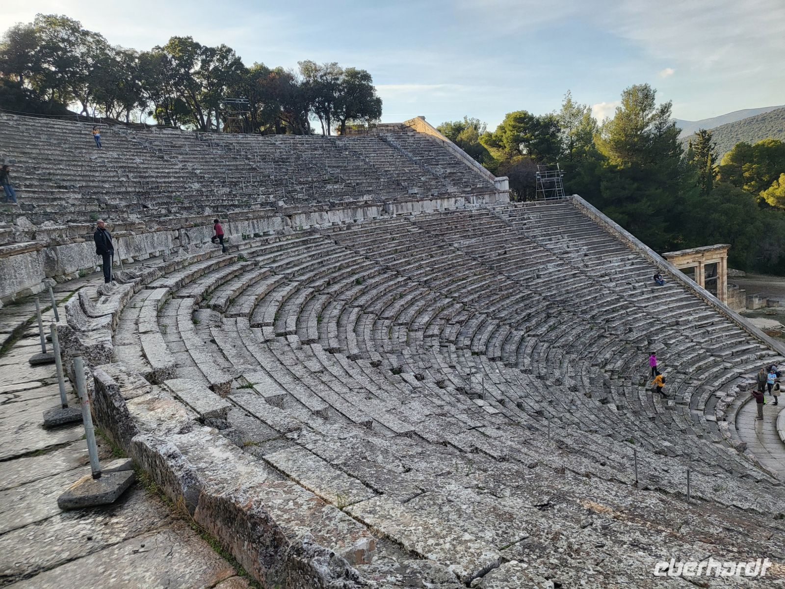 Theater Epidauros