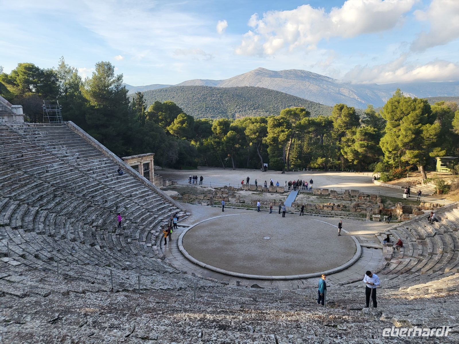 Theater Epidauros