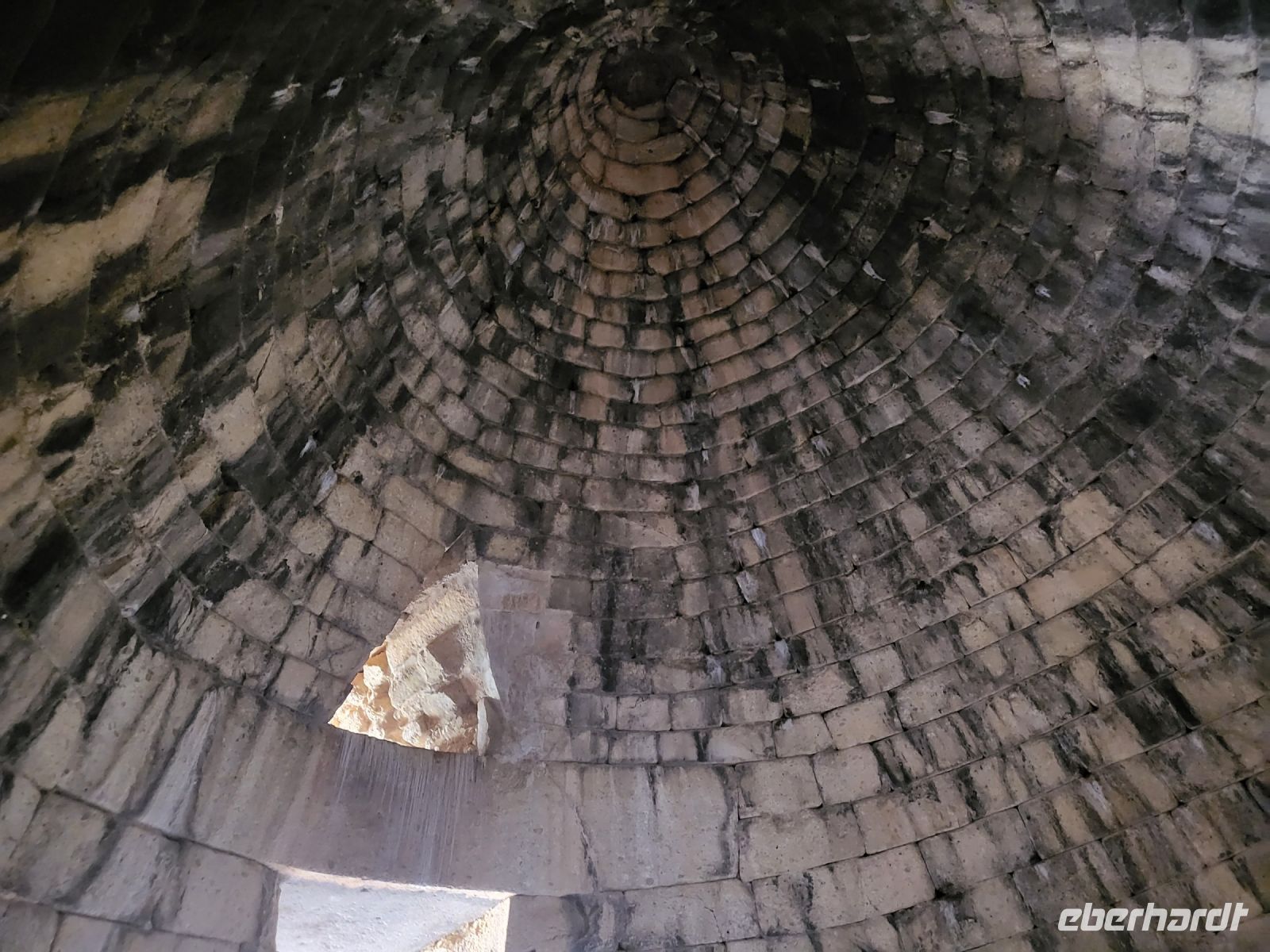 Grabstätte innen, Mykene