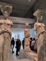 Im Akropolis-Museum