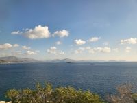 An der Küste, unterwegs zum Kap Sounion