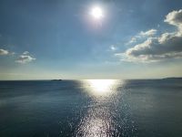 An der Küste, unterwegs zum Kap Sounion