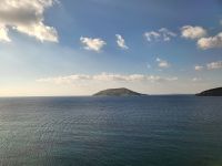 An der Küste, unterwegs zum Kap Sounion