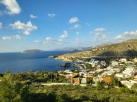 An der Küste, unterwegs zum Kap Sounion
