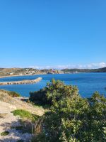 An der Küste, unterwegs zum Kap Sounion