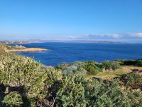 Ausblick vom Kap Sounion 