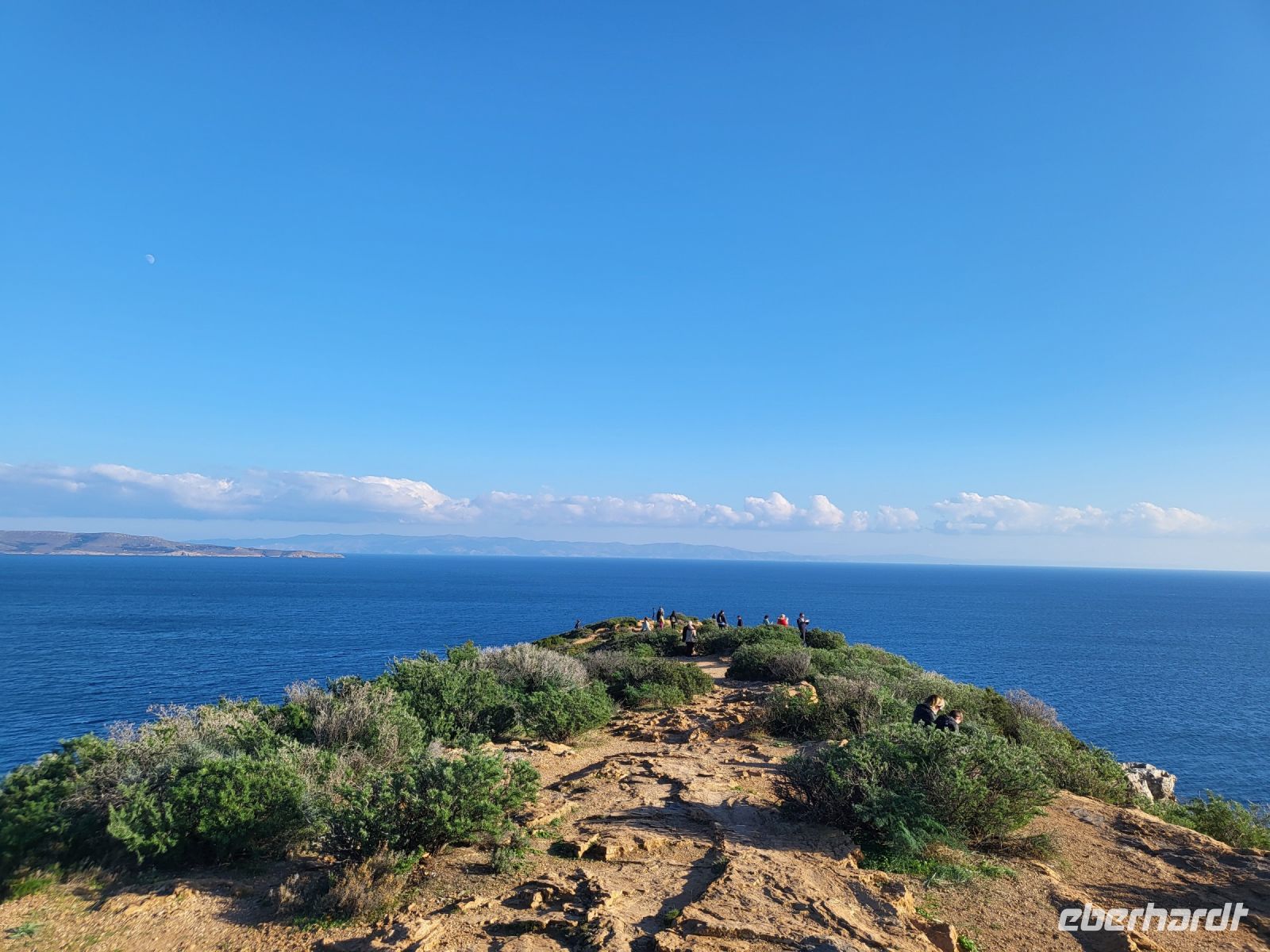 Kap-Spitze Sounion 
