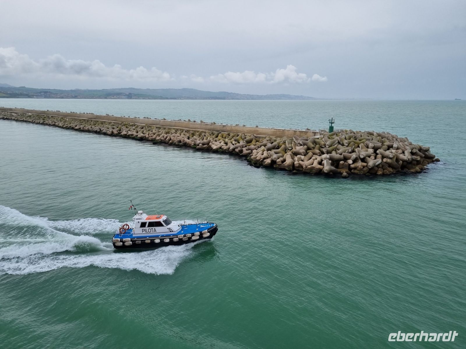 Ancona - Fährüberfahrt nach Griechenland