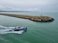 Ancona - Fährüberfahrt nach Griechenland