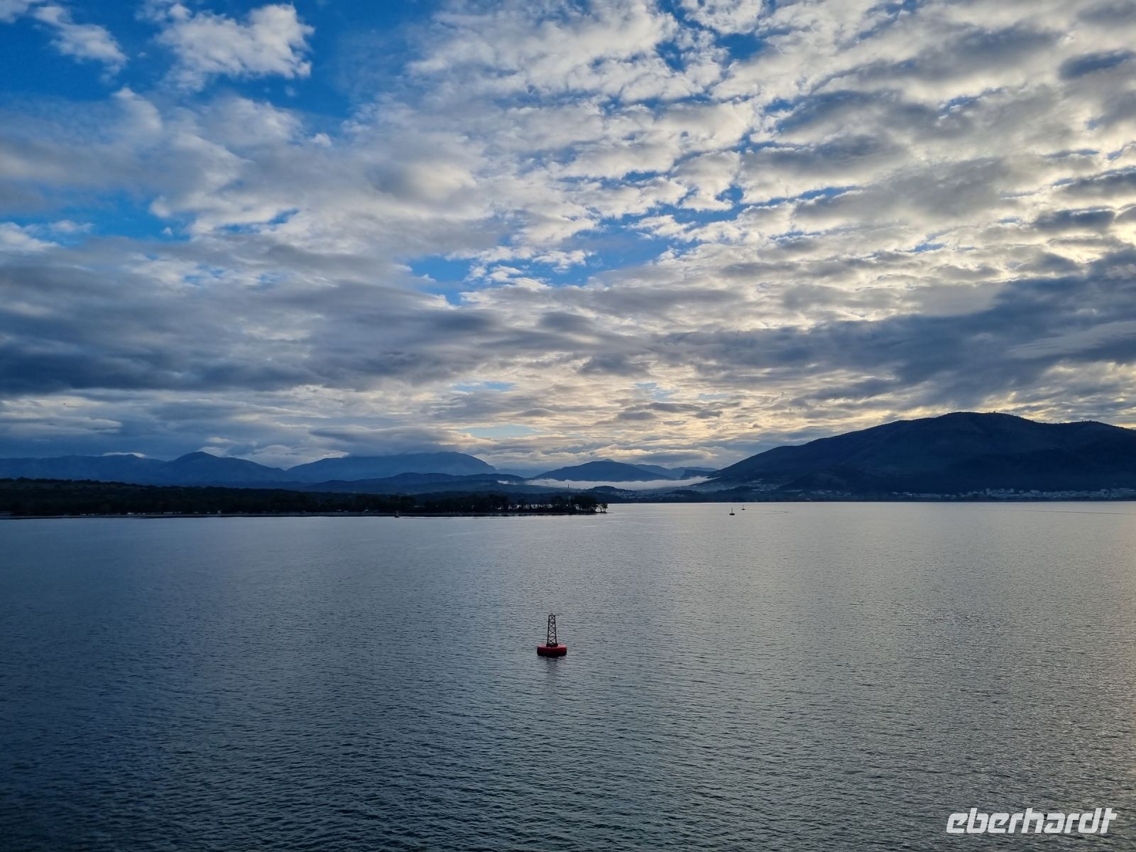 Fährüberfahrt von Ancona nach Igoumenitsa (Insel Korfu)