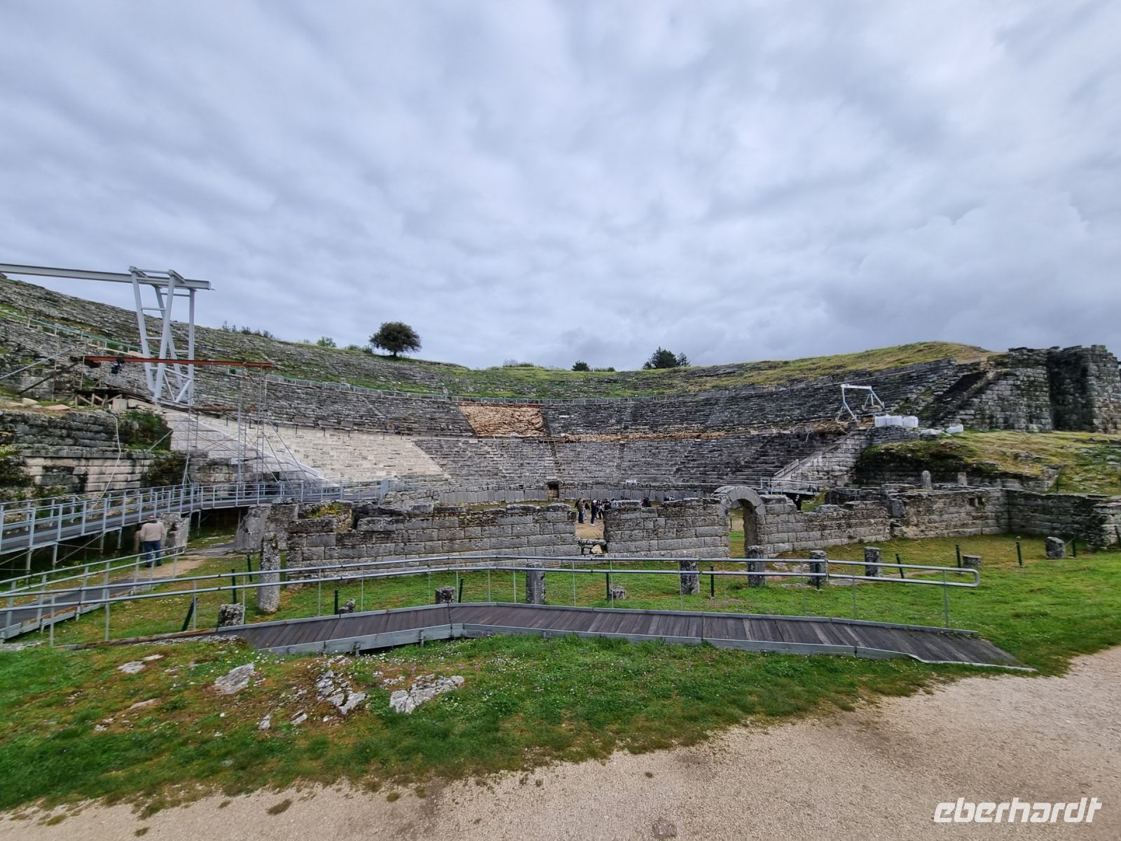 Dodona - Antikes Theater