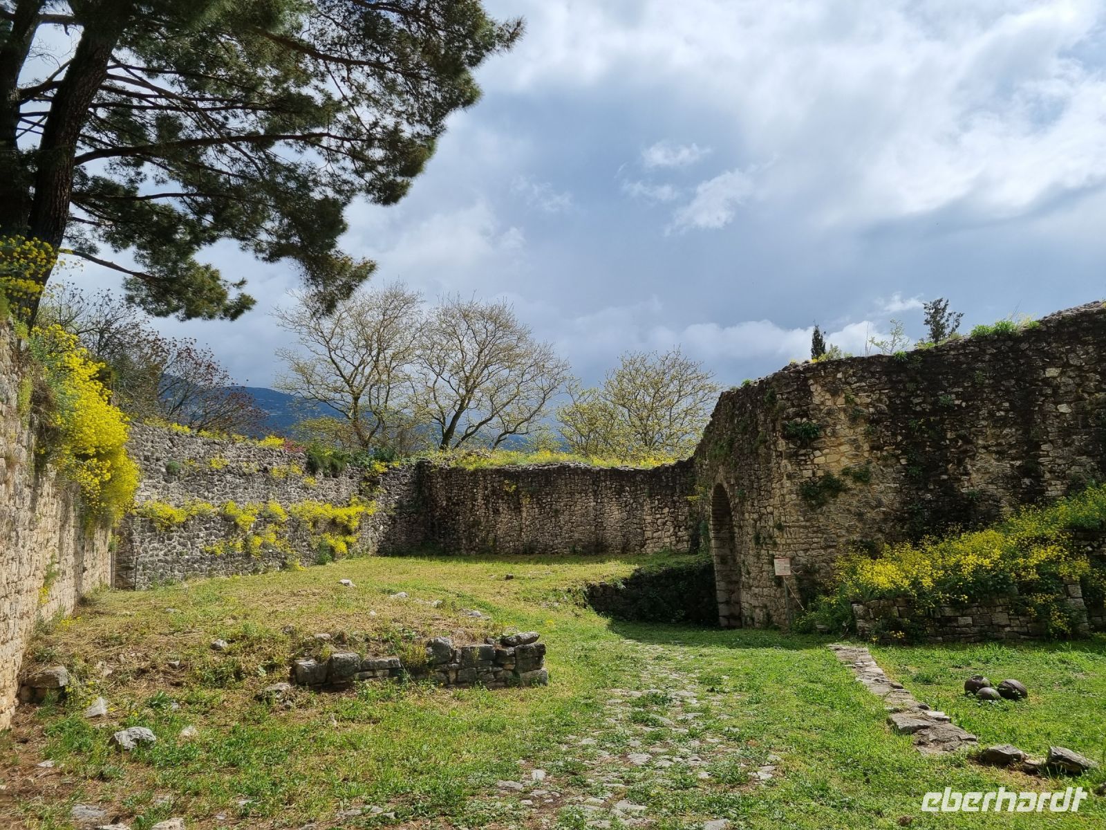 Ioannina - Äußere Akropolis 