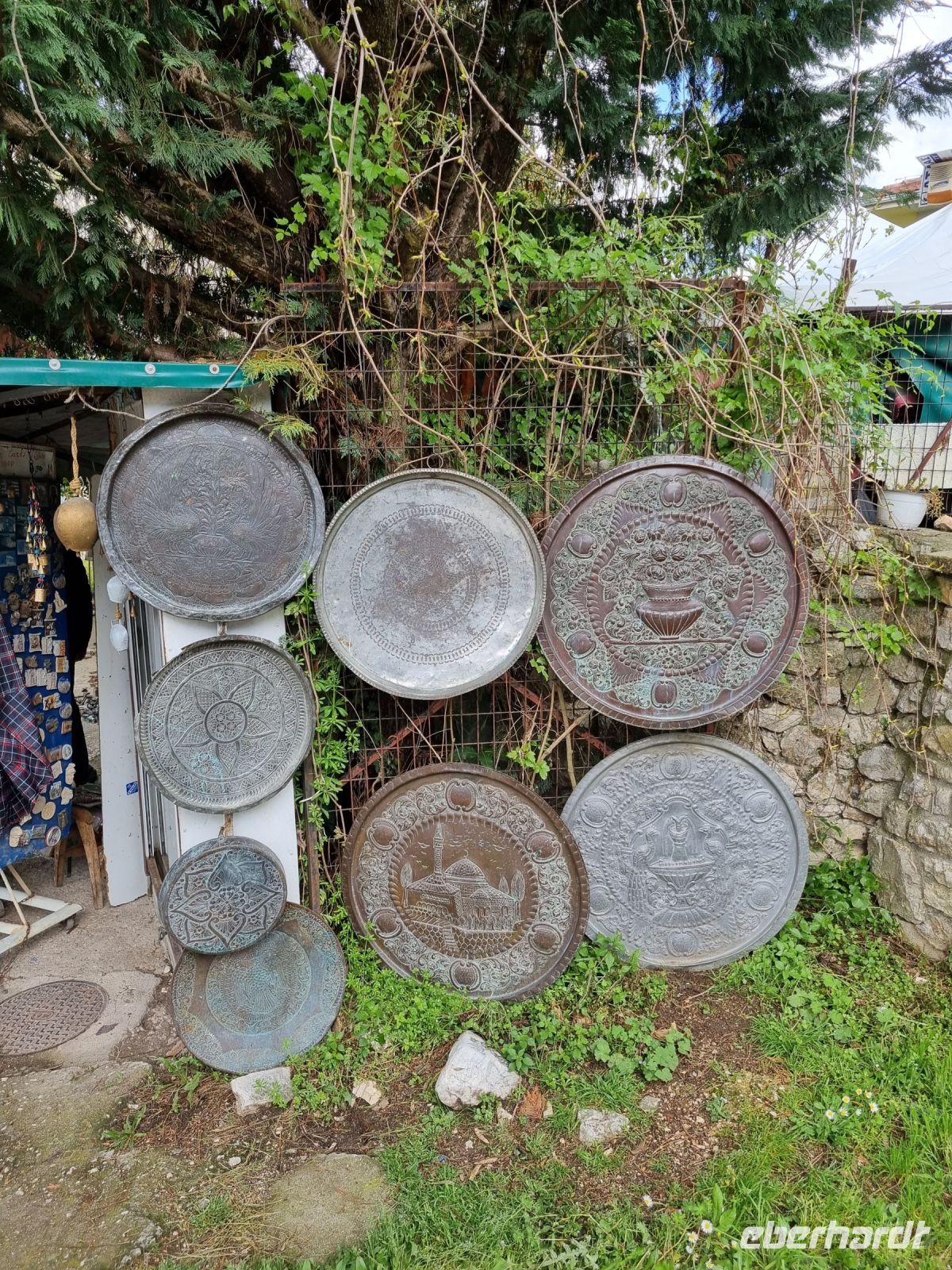 Ioannina - Kupfer-Handwerk