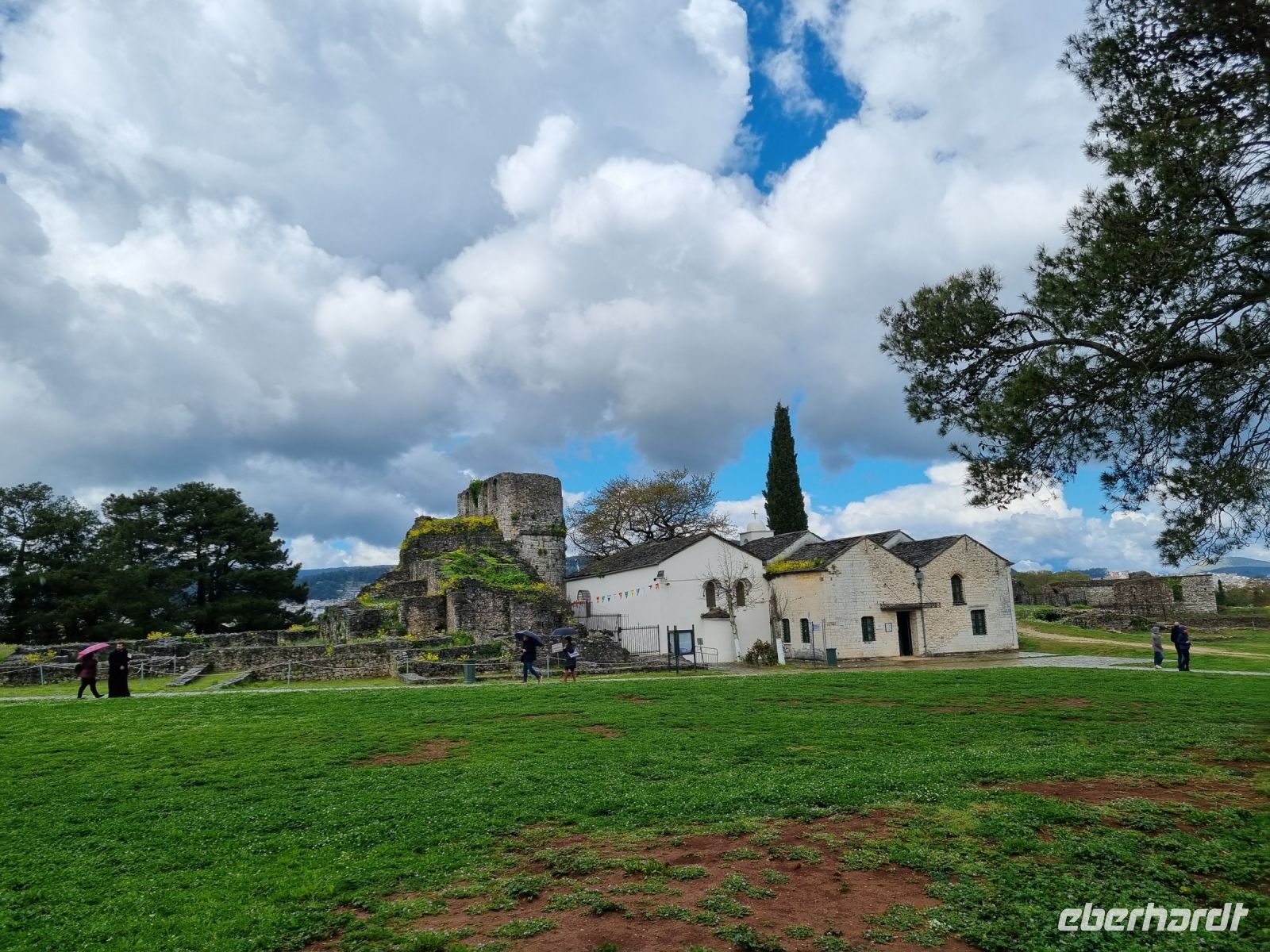 Ioannina - Innere Akropolis 
