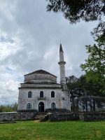  Ioannina - Innere Akropolis (Fethije-Moschee)