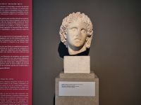 Archäologisches Museum von Pella (Alexander der Große)