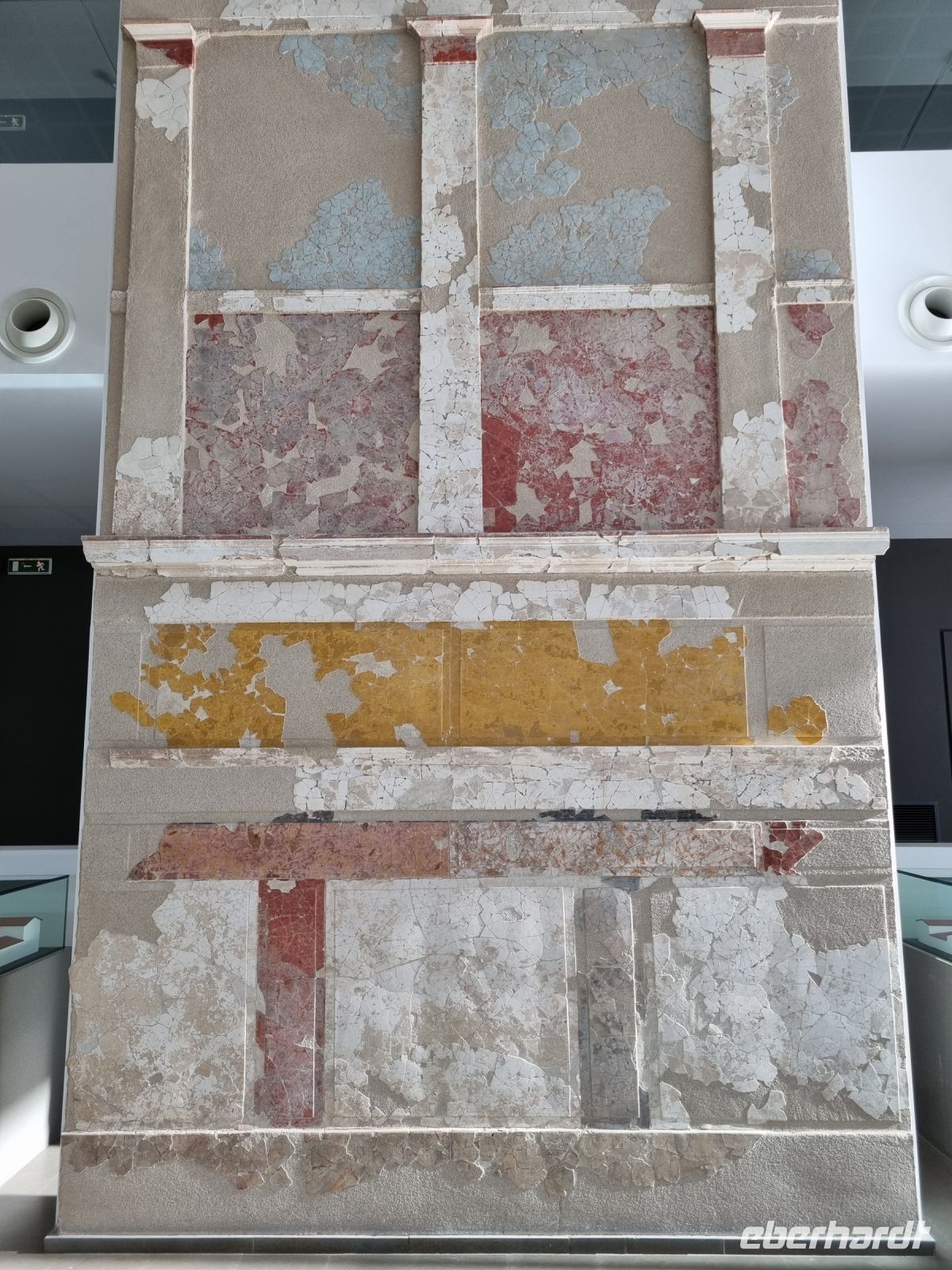 Archäologisches Museum von Pella