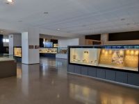 Archäologisches Museum von Pella