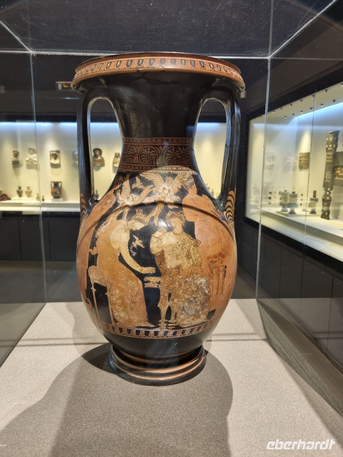 Archäologisches Museum von Pella