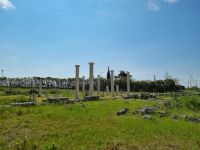 Archäologisches Zone von Pella