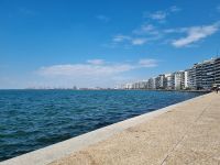 Thessaloniki - Promenade 