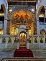 Thessaloniki - Kirche Hagios Demetrios