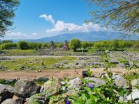 Archäologische Zone in Philippi